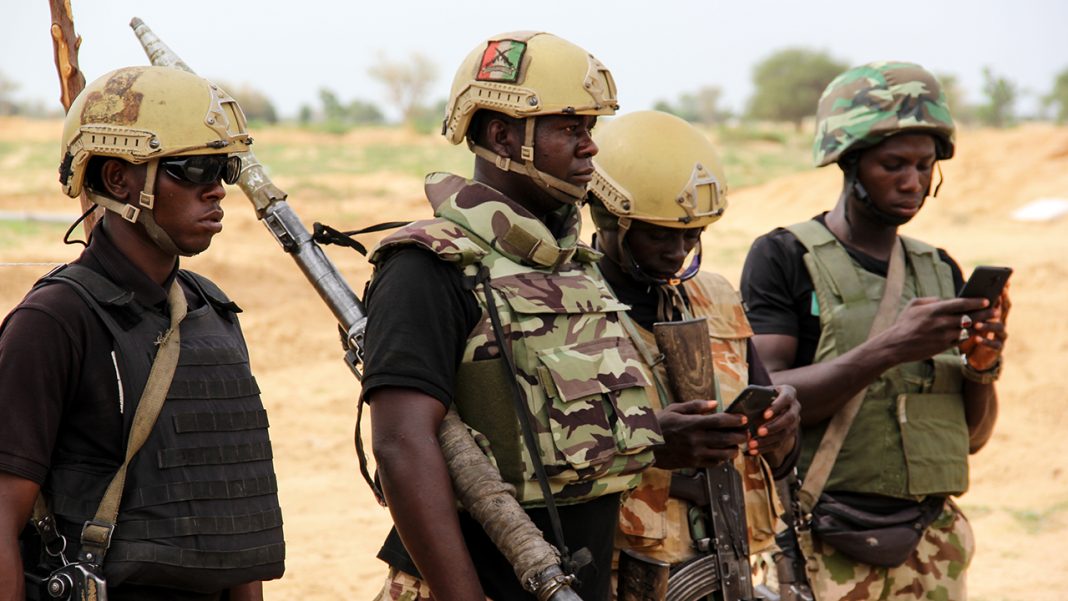 ISWAP Raid on Nigerian Military Base Leaves Five Soldiers Dead and Ten Injured