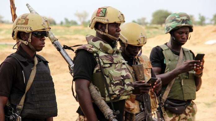 ISWAP Raid on Nigerian Military Base Leaves Five Soldiers Dead and Ten Injured