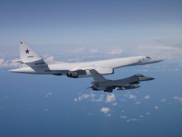 India Considers Russia's Offer for Tu-160M Strategic Bombers to Enhance IAF Capabilities