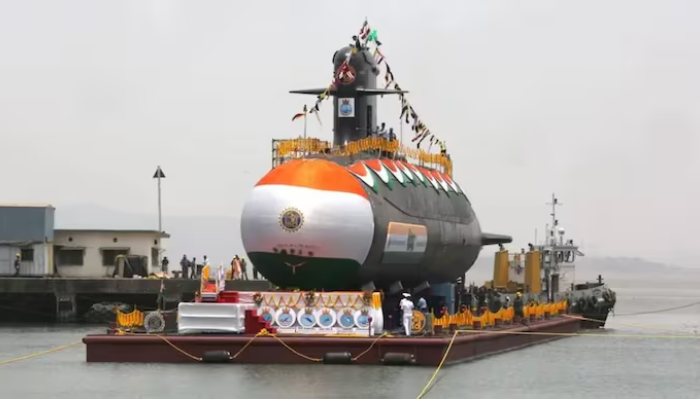 India Successfully Tests K-4 Nuclear-Capable Missile from INS Arighaat Submarine