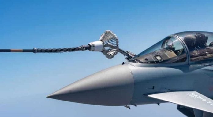 India and Australia Forge Historic Air-to-Air Refuelling Agreement