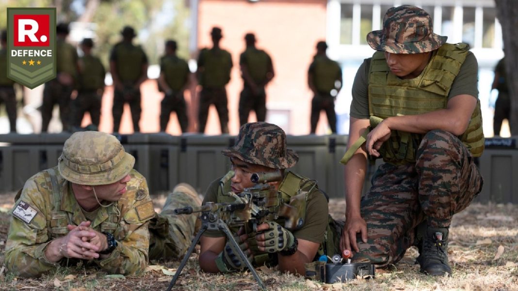 India and Australia Set to Strengthen Defence Ties with AustraHind 2024 Military Exercise in Pune