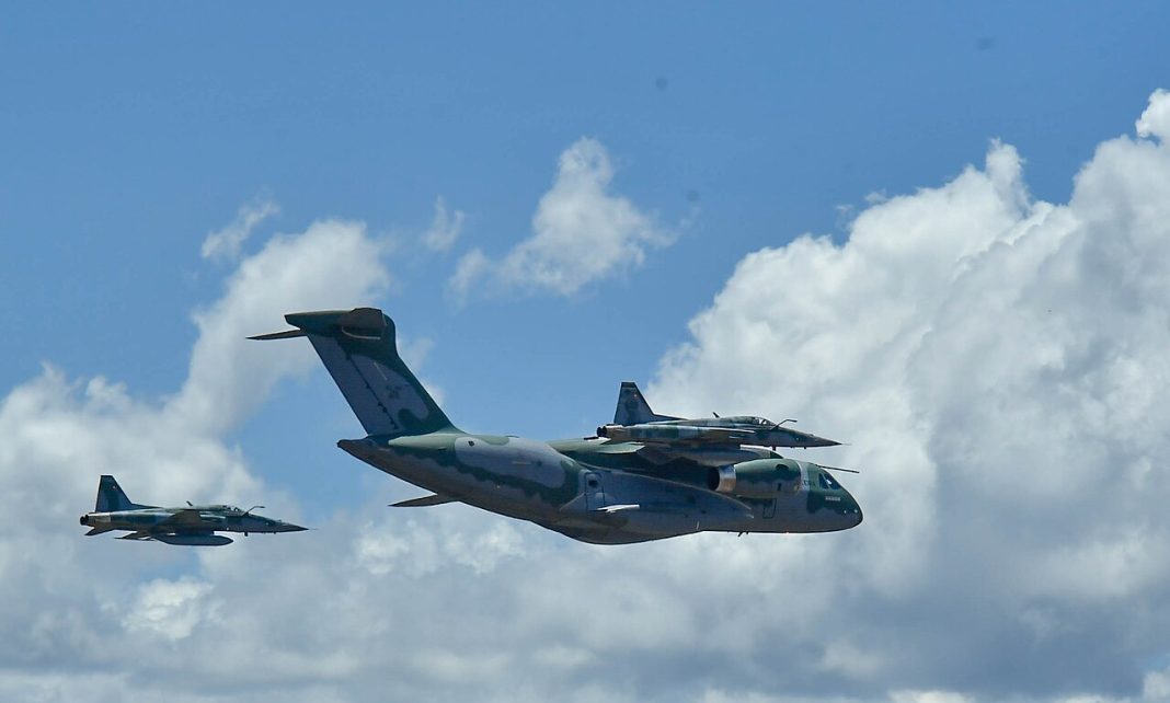 India and Brazil Strengthen Defense Ties with Aircraft Deals and Joint Production Initiatives