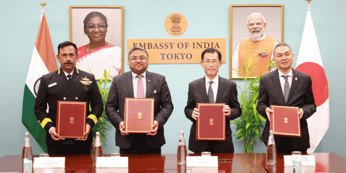 India and Japan Agree to Co-Develop Advanced UNICORN Antenna for Indian Navy's Warships