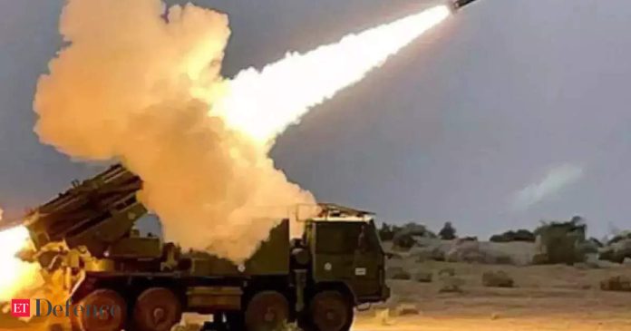 India to Acquire New Long-Range Guided Pinaka Rockets to Counter Chinese Threats at Northern Borders