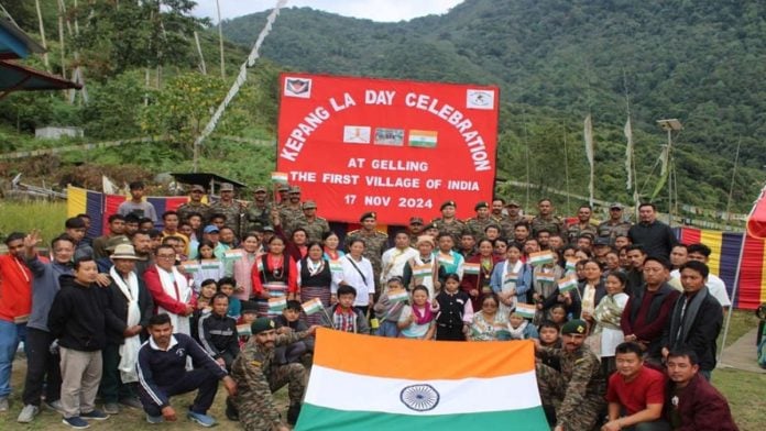 Indian Army Celebrates Kepang La Day to Honor Martyrs of 1962 Indo-China War