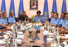 Indian Army Chief Emphasizes Future-Ready Transformation at IAF Commanders' Conference