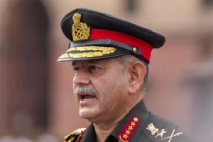 Indian Army Chief Gen Dwivedi Strengthens Defence Ties with Nepal During Kathmandu Visit