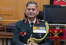 Indian Army Chief General Upendra Dwivedi Begins Five-Day Visit to Strengthen Defence Ties with Nepal