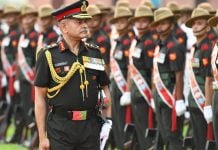 Indian Army Chief General Upendra Dwivedi Conferred Honorary Rank in Nepal Amid Strengthening Defence Ties