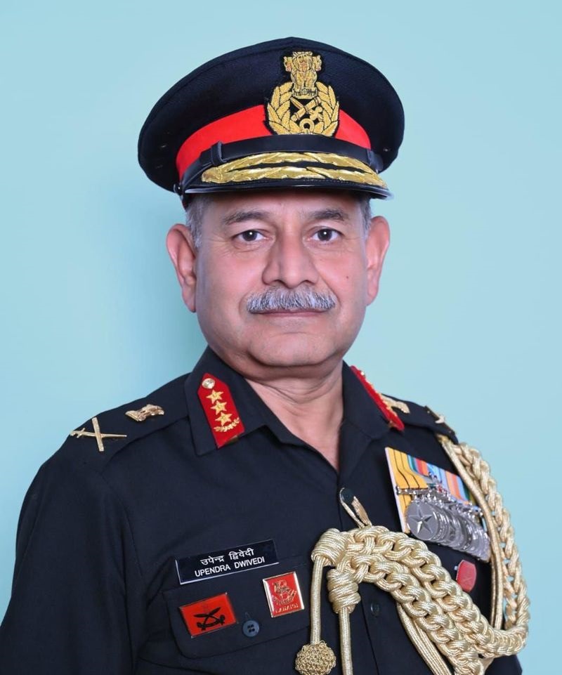 Indian Army Chief General Upendra Dwivedi to Strengthen Military Ties with Nepal Amid Recruitment Dispute