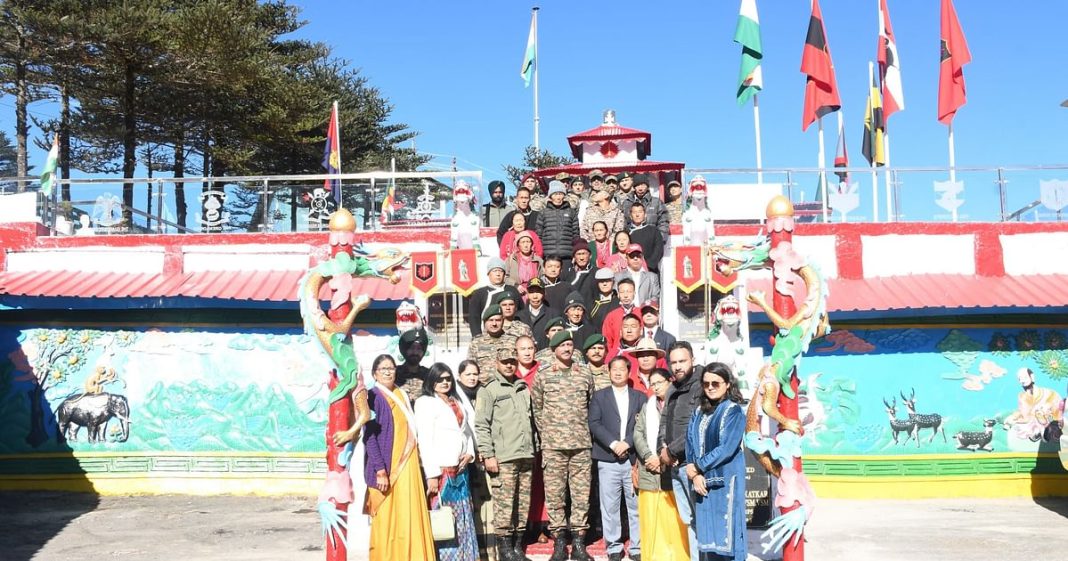 Indian Army Commemorates Kepang La Day to Honour 1962 War Heroes