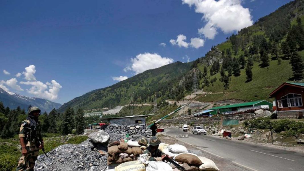 Indian Army Conducts Successful Patrol in Depsang Area of Eastern Ladakh Amidst Disengagement Agreement with China