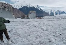 Indian Army Establishes Optical Fibre Connectivity in Siachen Glacier and Daulat Beg Oldi