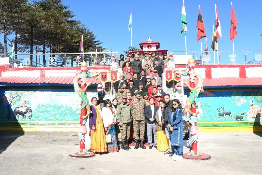 Indian Army Honors Heroes of the Battle of Nuranang on Nuranang Day