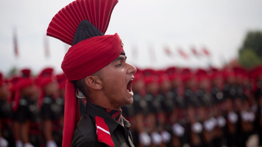 Indian Army Invites Applications for Judge Advocate General Entry Scheme for Law Graduates