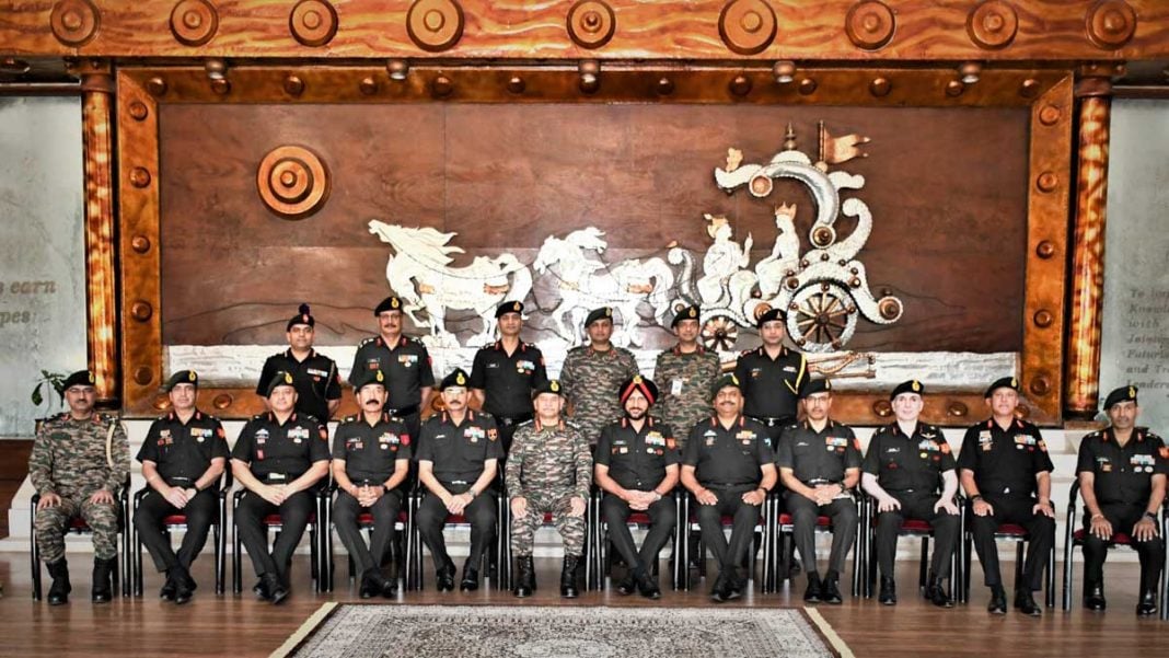 Indian Army Launches 'Eklavya' Online Learning Platform for Officers