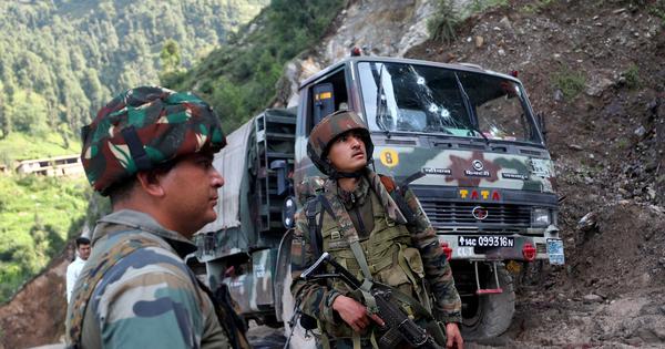 Indian Army Launches Investigation into Alleged Ill-Treatment of Civilians in Kishtwar