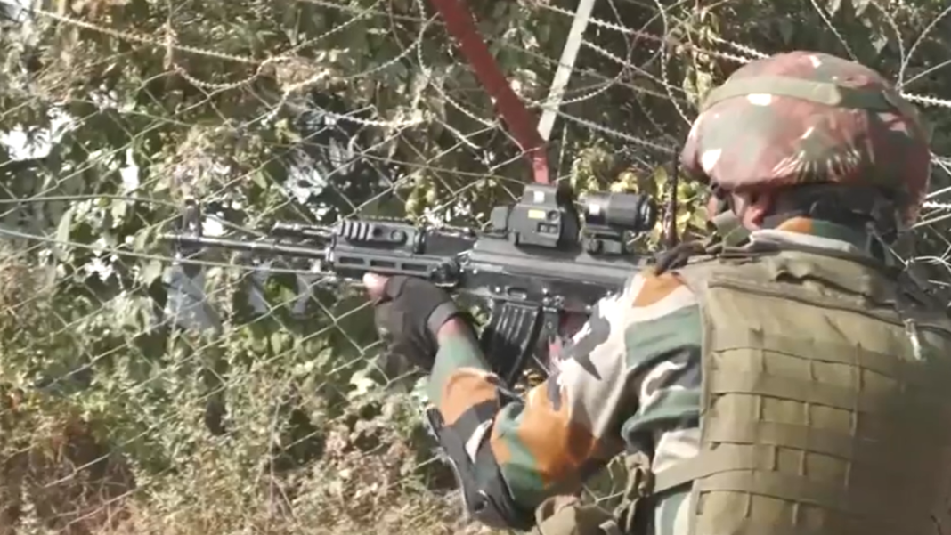 Indian Army Para Commando Killed in Kishtwar Encounter with Terrorists