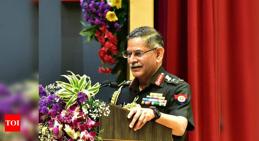 Indian Army Plans to Open Battlefields for Border Tourism, Says COAS General Dwivedi