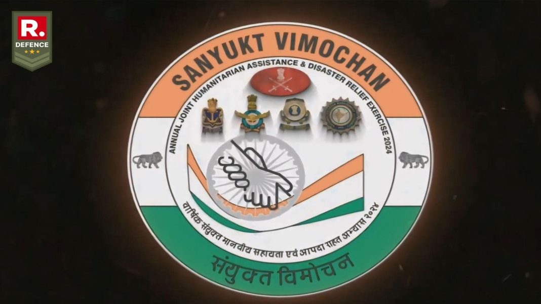 Indian Army to Host Joint Disaster Relief Exercise Sanyukt Vimochan 2024 in Gujarat