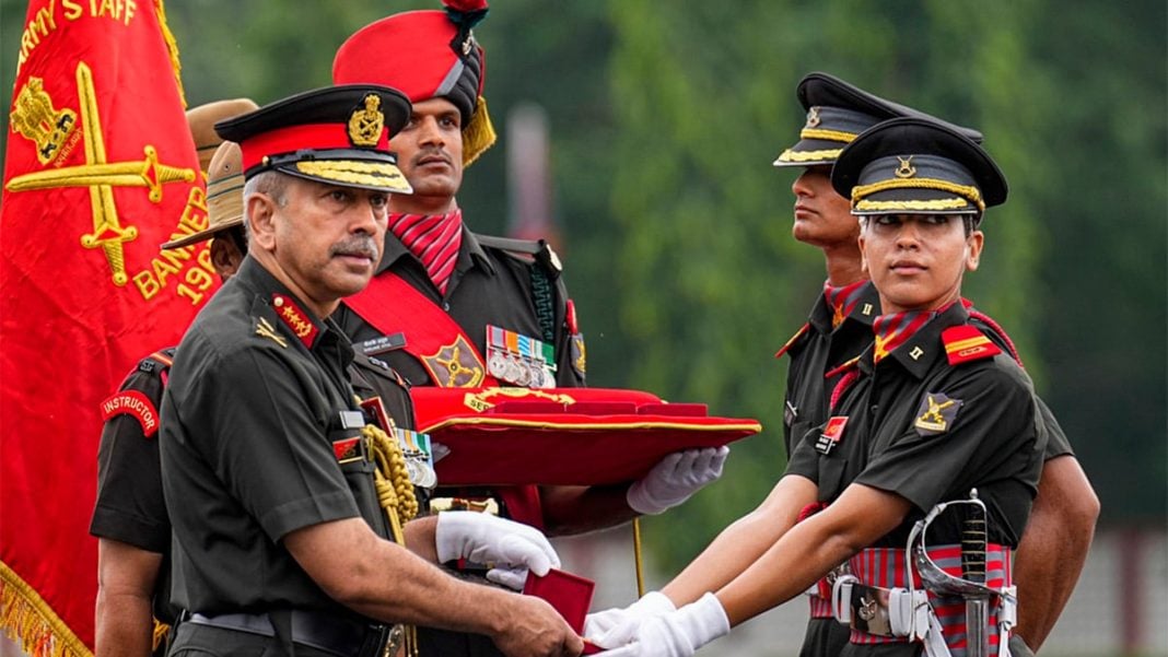 Indian Army's Journey Toward Inclusivity: The Role and Challenges of Women Officers