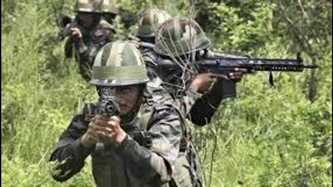 Indian Army's Kharga Corps Concludes 'Kharga Shakti' Exercise Enhancing Combat Readiness