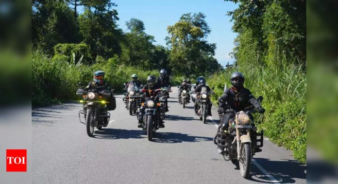 Indian Army's Spear Corps Completes Three-Day Motorcycle Expedition in Arunachal Pradesh