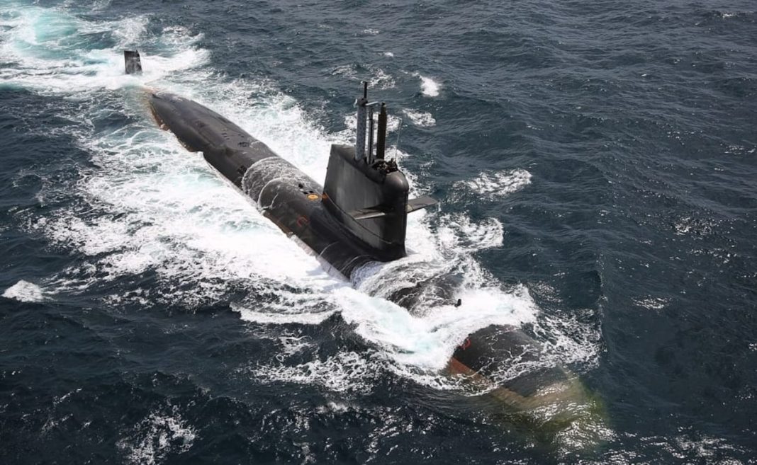 Indian Fishing Vessel Collides with Submarine off Goa Coast, Search Operation Underway