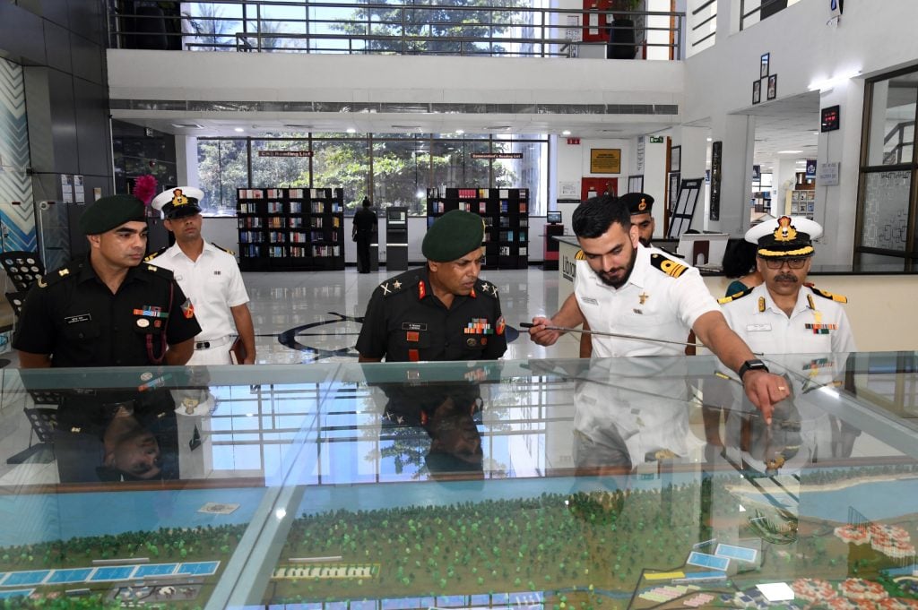 Indian Naval Academy