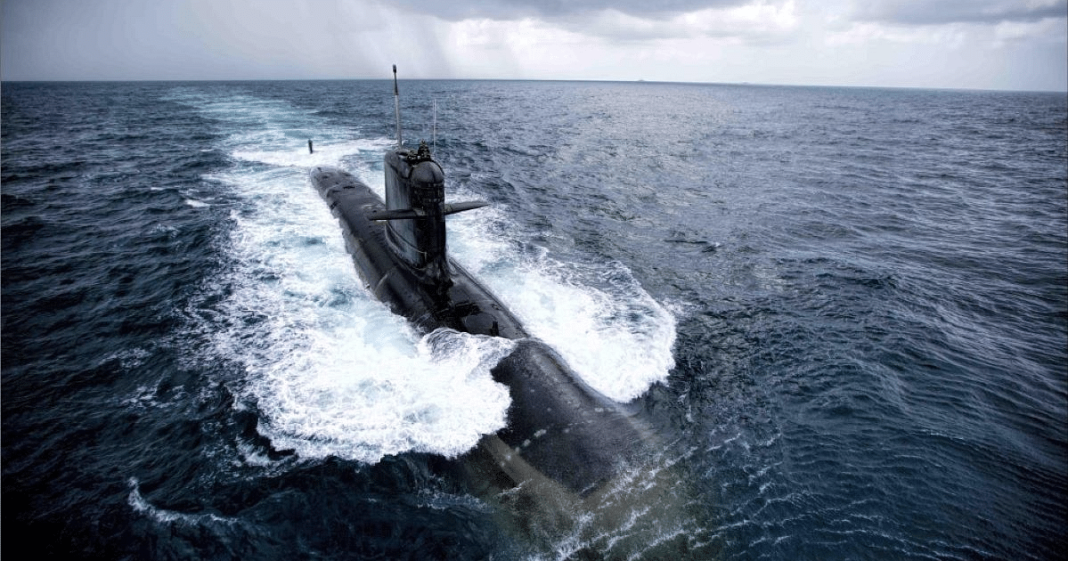 Indian Naval Submarine Collides with Fishing Vessel off Goa Coast; Rescue Operations Underway