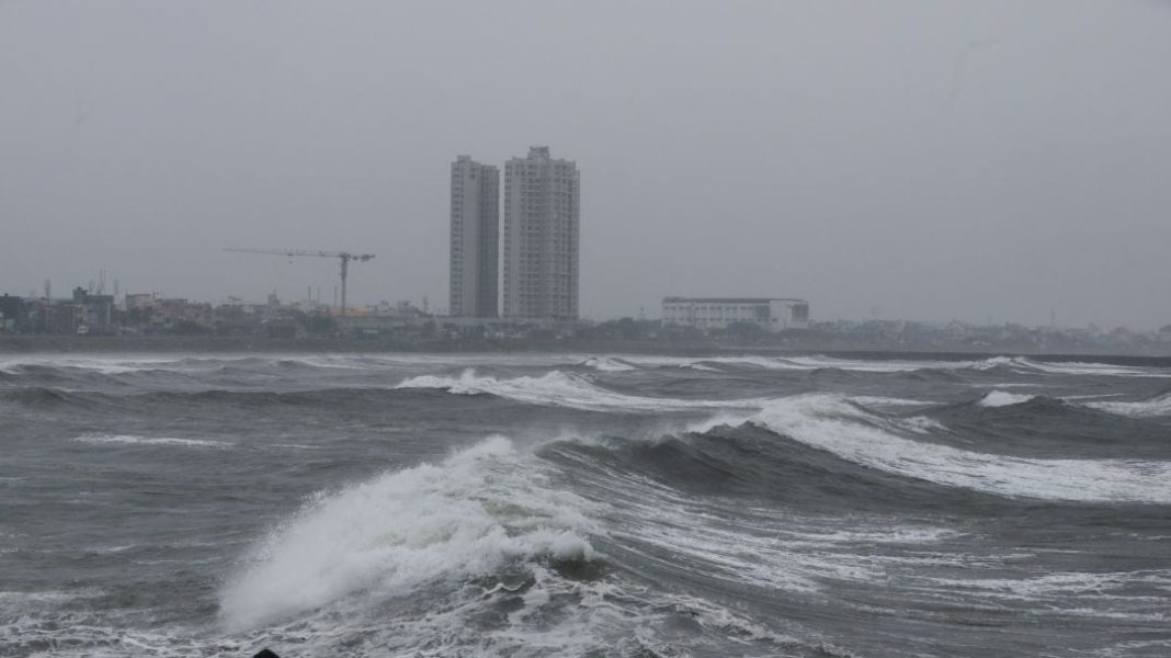 Indian Navy Activates Full Disaster Response Plan as Cyclone Fengal Threatens Tamil Nadu