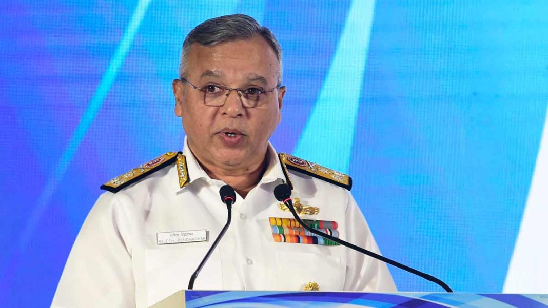 Indian Navy Aims for Over 200 Ships by 2035 with 90% Indigenisation, Says Vice Admiral Pendharkar