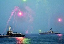 Indian Navy Band to Perform in Twin Cities for Navy Day Celebrations