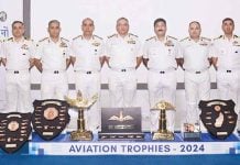 Indian Navy Conducts Flight Safety Seminar Focusing on Emerging Threats and Challenges in Naval Aviation