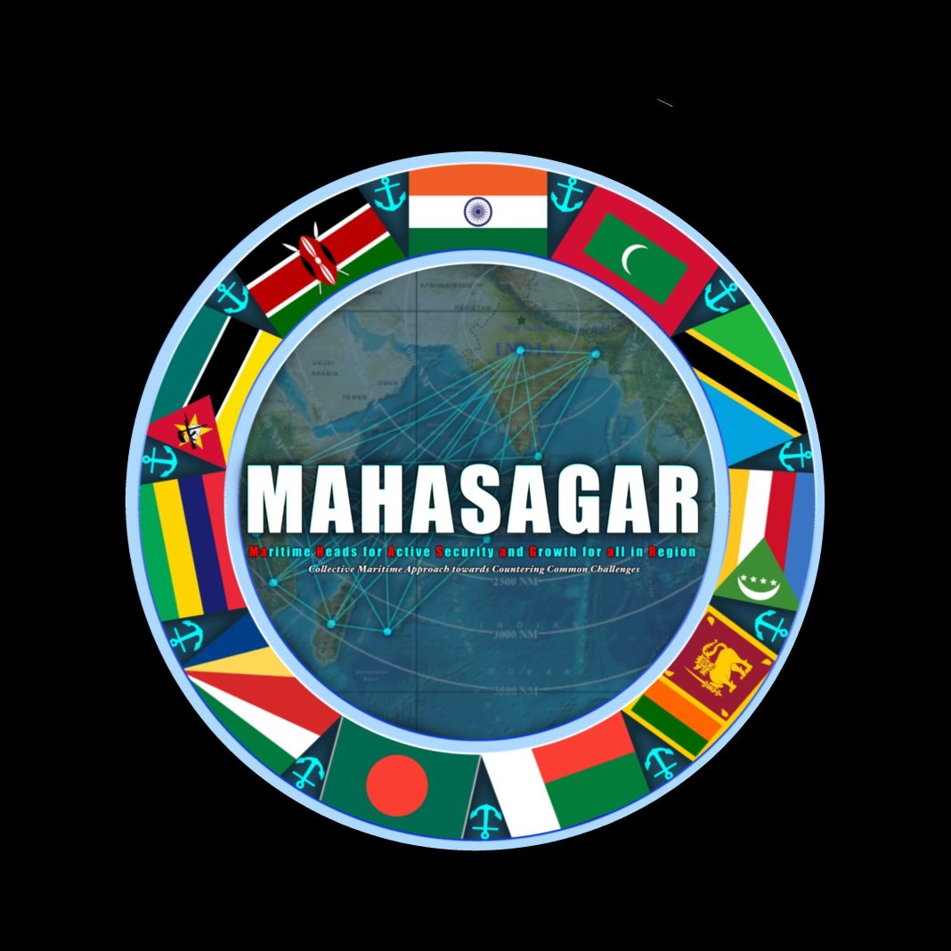 Indian Navy Conducts Third Edition of 'MAHASAGAR' Virtual Interaction on Maritime Security Challenges in Indian Ocean Region