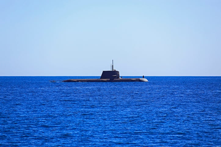 Indian Navy Scorpene Submarine Collides with Fishing Vessel off Goa, Search Operations Underway for Missing Crew Members