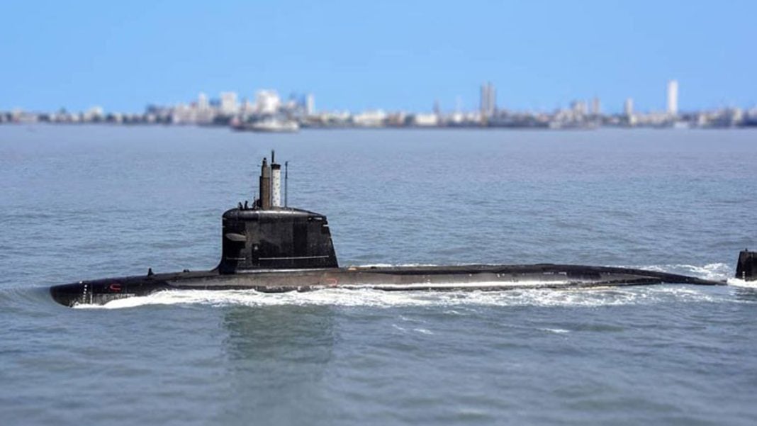 Indian Navy Submarine Collides with Fishing Vessel off Goa; Rescue Operation Underway for Missing Crew Members