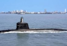 Indian Navy Submarine Collides with Fishing Vessel off Goa; Rescue Operation Underway for Missing Crew Members