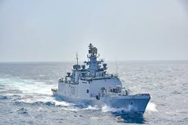 Indian Navy to Conduct Coastal Defence Exercise Sea Vigil-24 on November 20-21