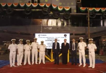 Indian Navy to Receive Six New 25T BP Tugs from Titagarh Rail Systems by 2025