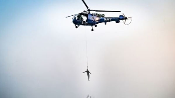 Indian Navy to Showcase Maritime Strength at Puri's Blue Flag Beach on Navy Day