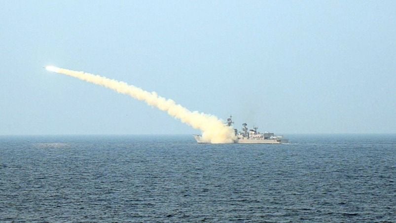 Indian Navy to Showcase Operational Demonstration Off Puri for Navy Day 2024