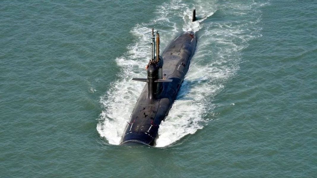 India's BARC Develops 190-MW Nuclear Reactor to Enhance Submarine Capabilities