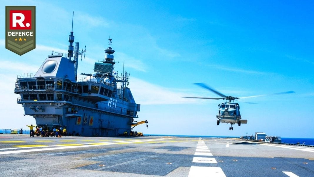 India's Naval Indigenisation: A Journey Towards Self-Reliance and Strategic Autonomy