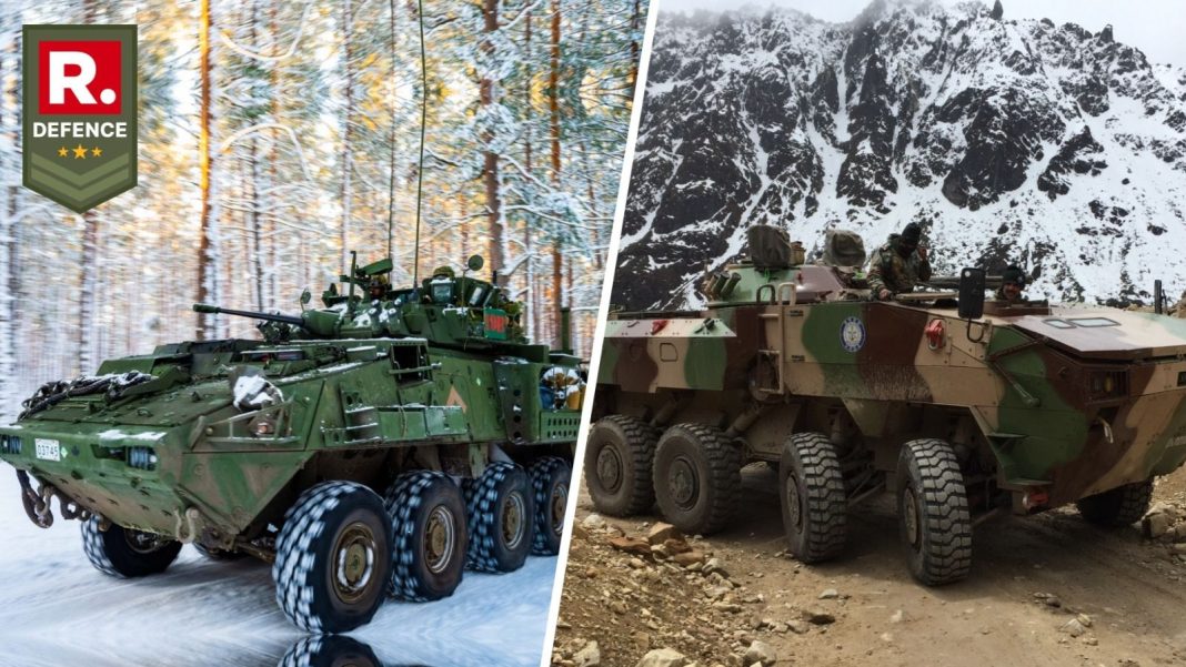 India’s Stryker Deal in Jeopardy Amid Diplomatic Tensions with Canada; Defence Analysts Suggest Indigenous WhAP as Alternative