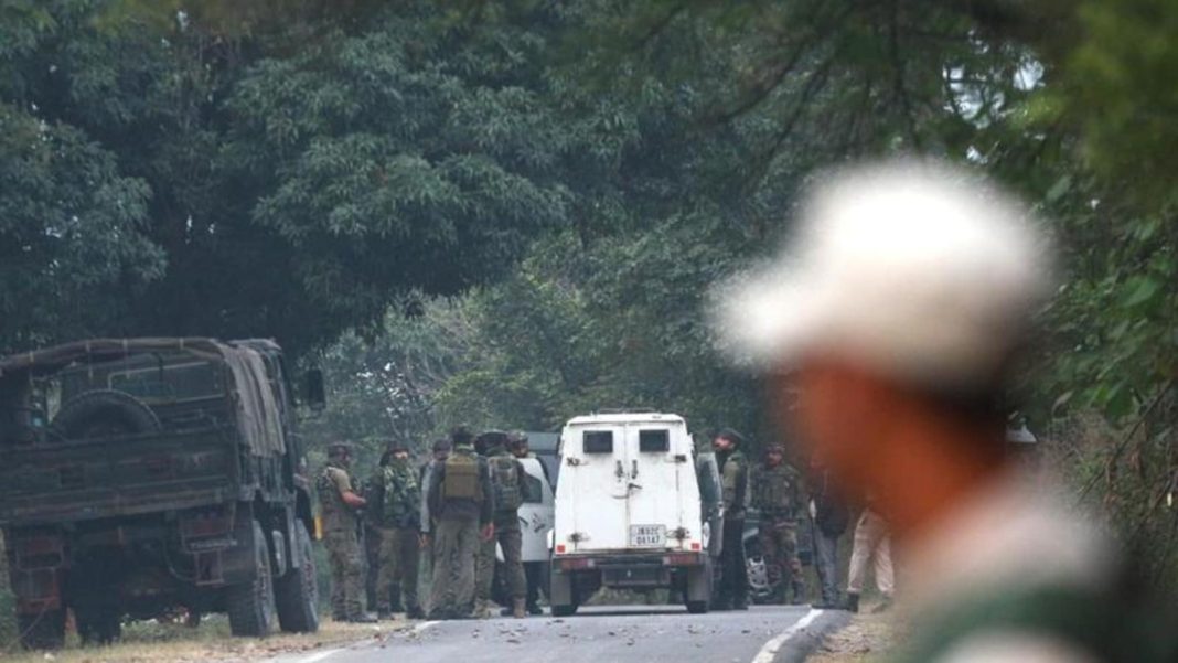 Joint Operation Launched in Baramulla as Indian Army Engages Terrorists in Ongoing Encounter