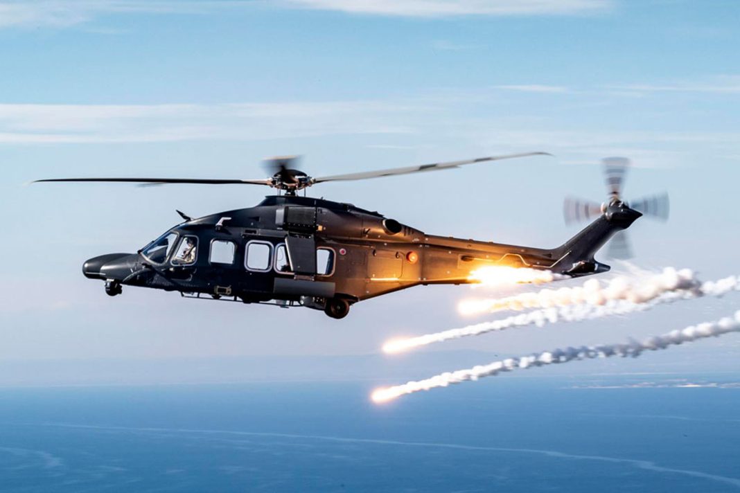 Kuala Lumpur Awards $3.5 Billion Helicopter Lease Contract to Leonardo for Malaysian Armed Forces