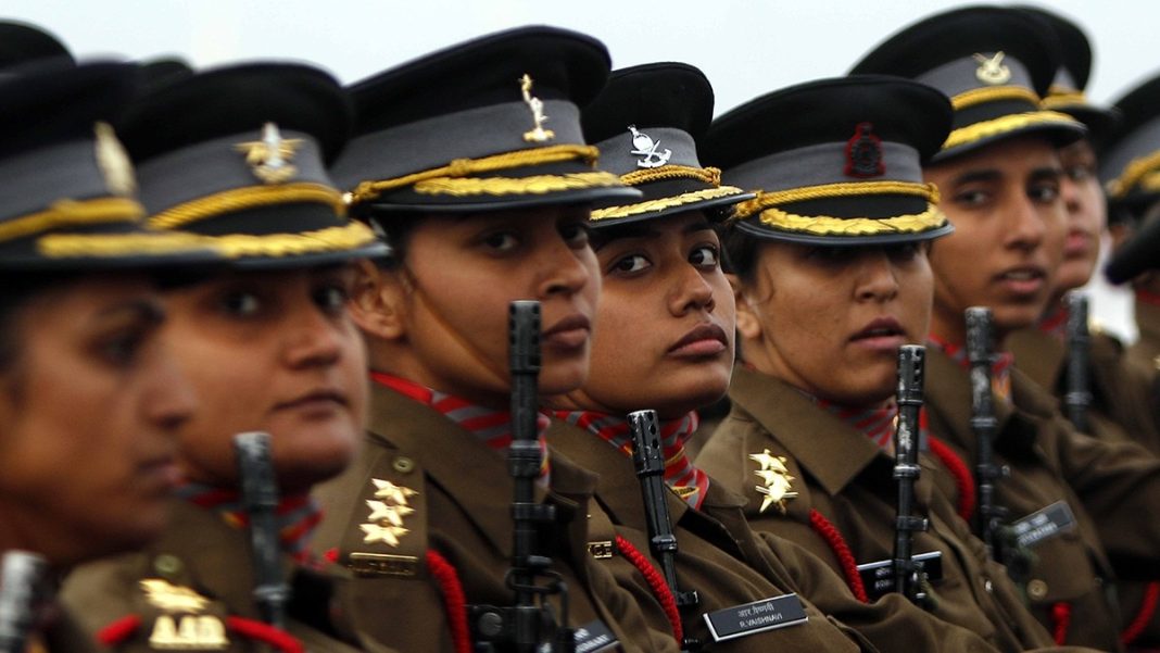 Leaked Letter Stirs Debate on Challenges Faced by Women Officers in Indian Army