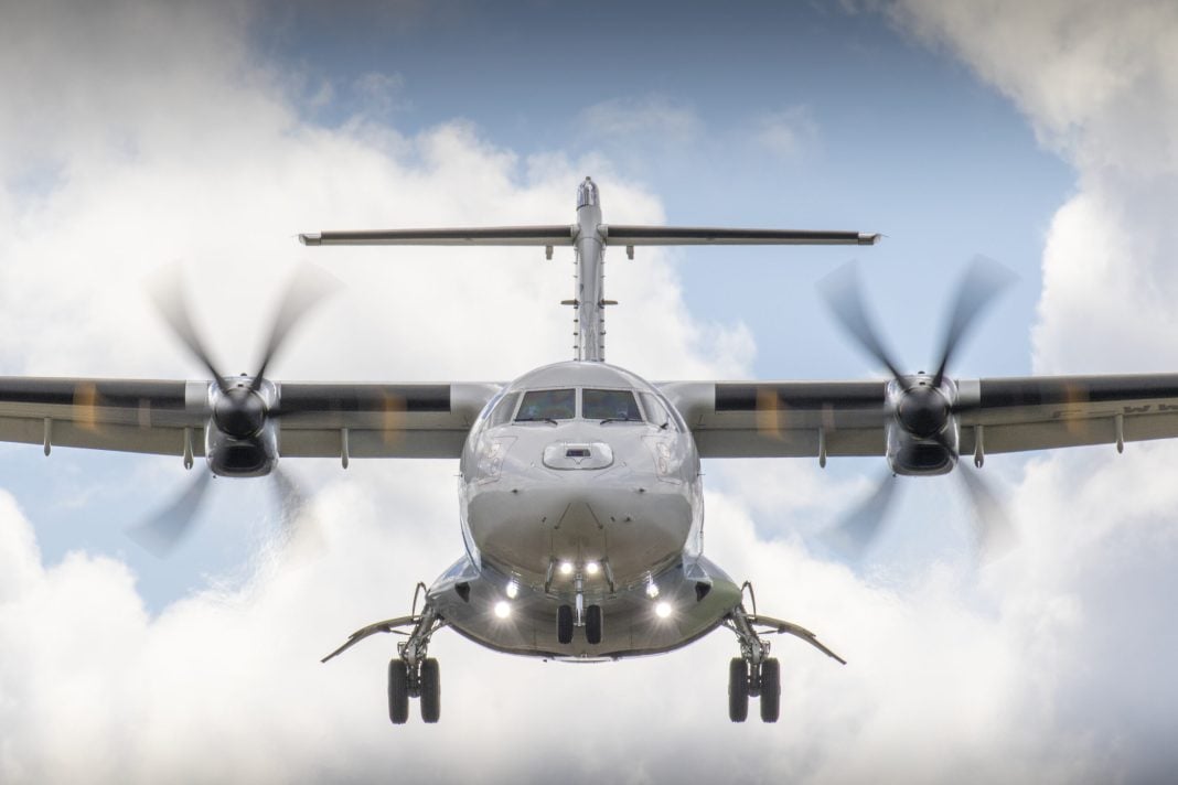 Leonardo Secures Contract for Multirole Maritime Patrol Aircraft for Italian Coast Guard